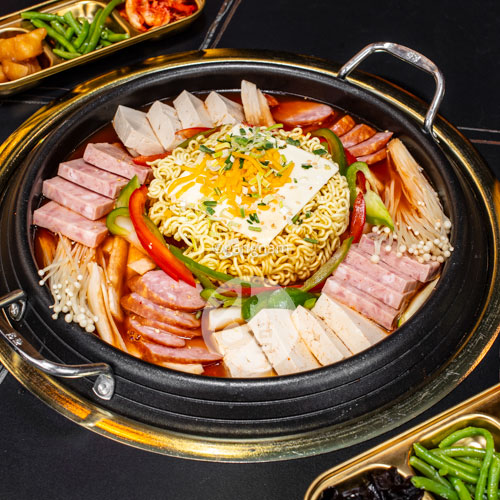 Budae Jjigae